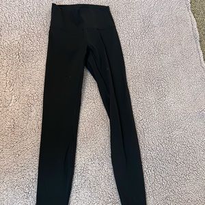 Lululemon leggings size 4